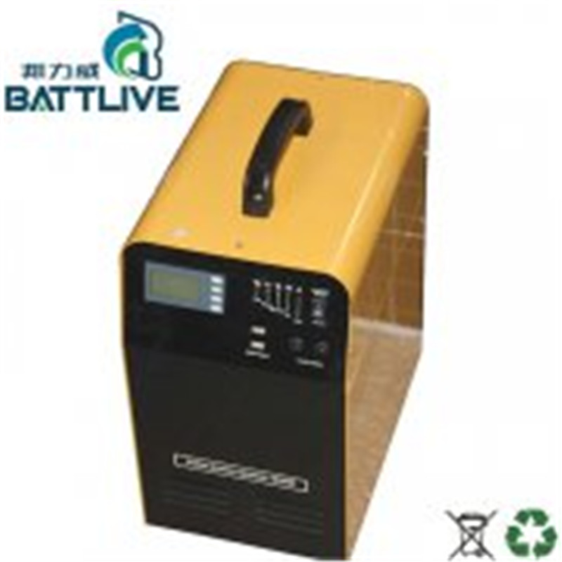 鋰電池便攜（xié）式電源係統800W